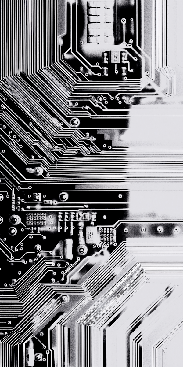 Wall-mounted television and home theater system setup in a living room